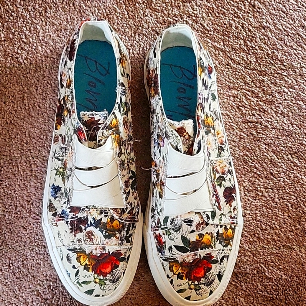 Blowfish sneakers